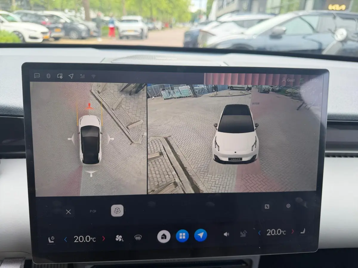 More 66 kWh 360 Camera | Panodak | Addaptive cruise control | Stuur + stoelverwarming | Rest fabrieksgarantie
