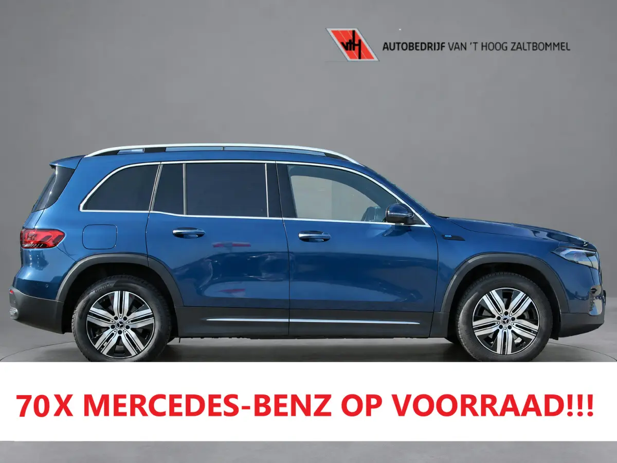 250 Luxury Line 7-PER 67 kWh PANORAMADAK LEDER DISTRONIC SFEER CAMERA KEY-LESS GO