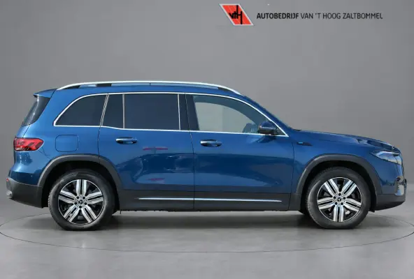 250 Luxury Line 7-PER 67 kWh PANORAMADAK LEDER DISTRONIC SFEER CAMERA KEY-LESS GO