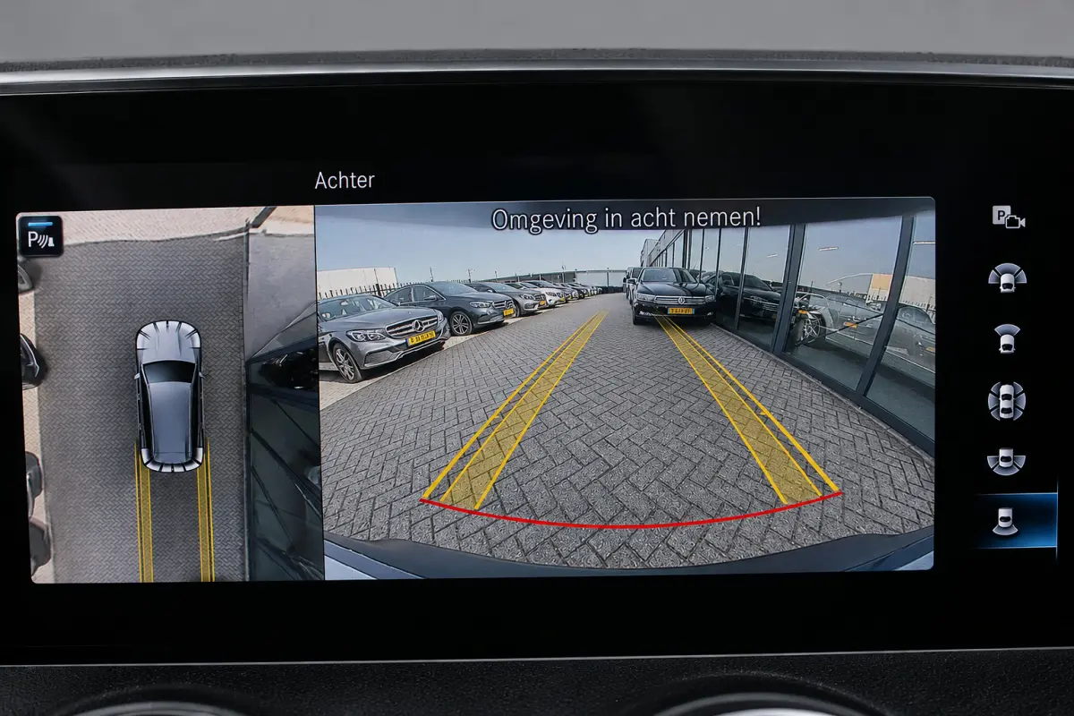250 Luxury Line 7-PER 67 kWh PANORAMADAK LEDER DISTRONIC SFEER CAMERA KEY-LESS GO