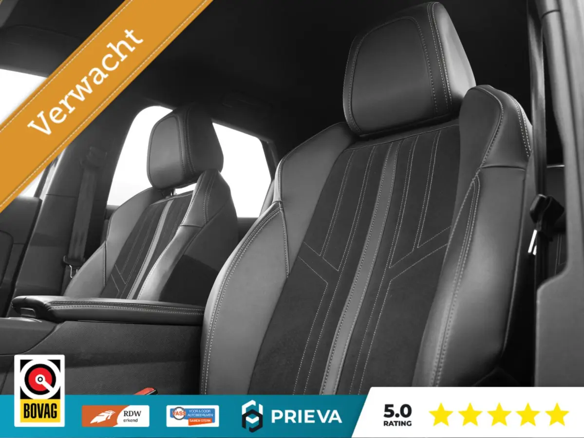 GT 1.2 PureTech 130PK Automaat GT Pack | Dealer | Camera | Elektrische Achterklep | Stoelverwarming