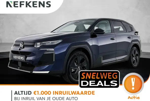 1.2 Hybrid 145pk Max Automaat | VOORRAAD VOORDEEL | Elektrische Bedienb. Bestuurdersstoel | Adaptieve Cruise Control | 360 Camera | Head-Up Display | Stoelverwarming/Verkoeling |