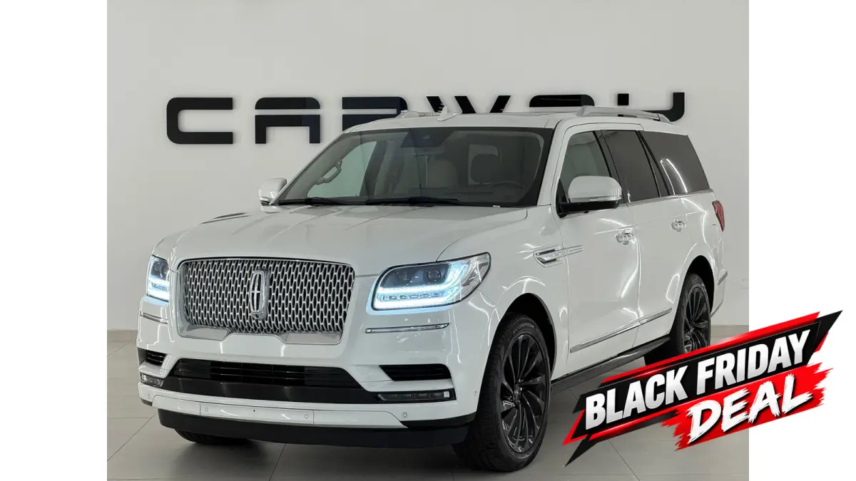 Lincoln Navigator 2020 Benzine Automatisch leasen