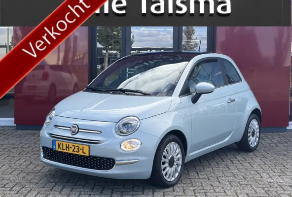 1.0 Hybrid Dolcevita | Climate Control | Panoramadak | Parkeersensoren
