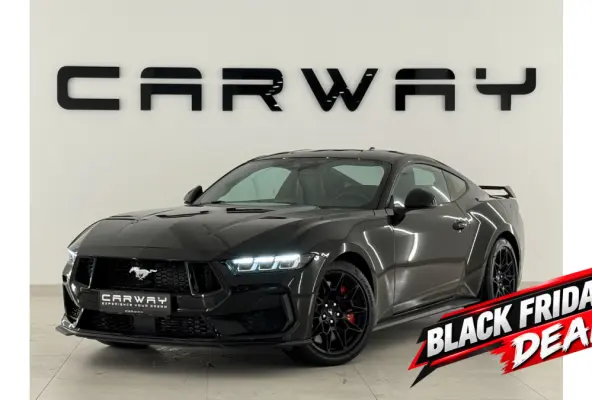 USA Performance Enige 2026 Mustang In Nederland!