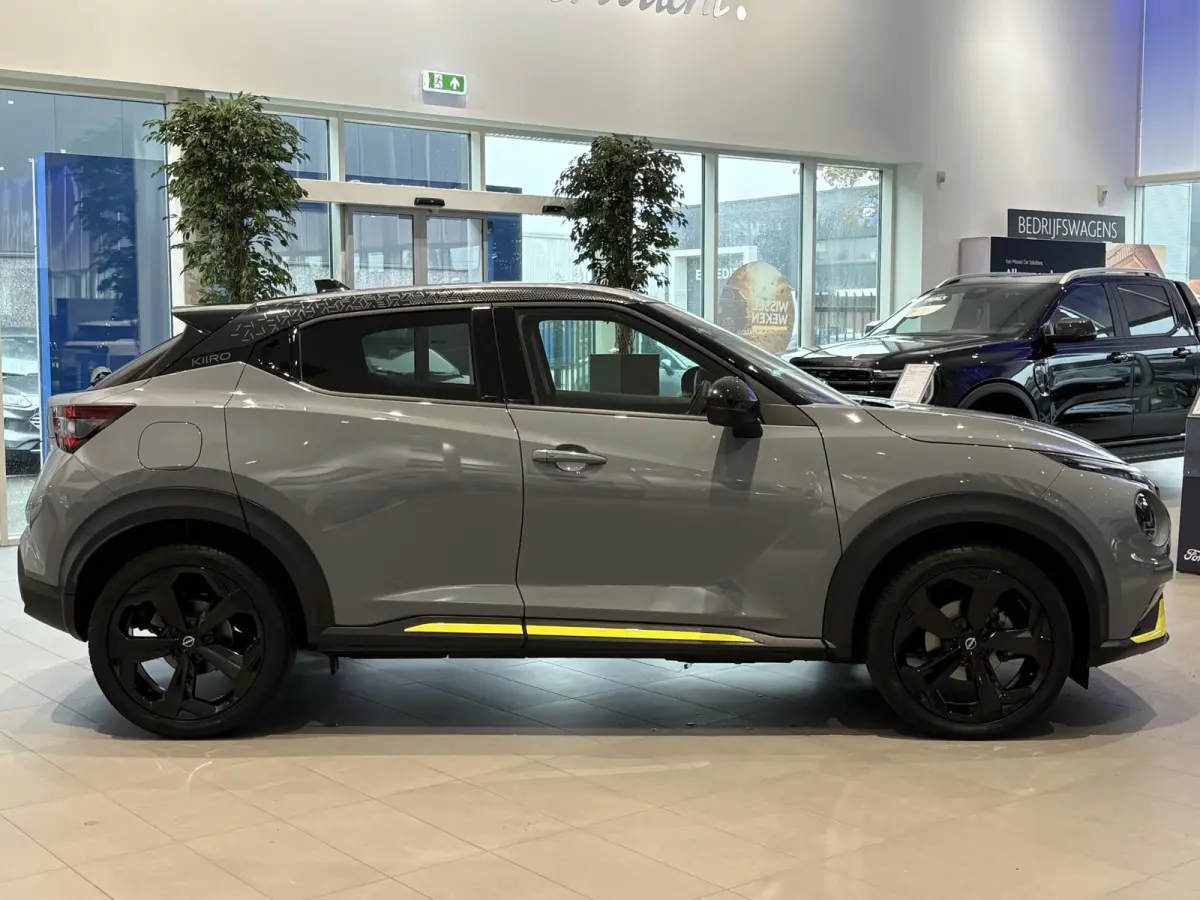 1.0 DIG-T Kiiro | STOEL - VOORRUIT VERWARMING | CAMERA | CRUISE CONTROL | NAVI |  APPLE CARPLAY | 19 INCH VELGEN | 1e EINGENAAR