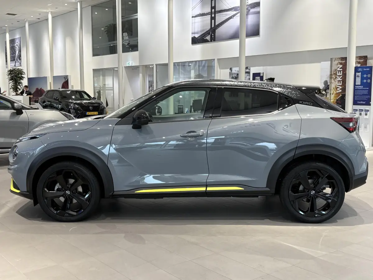 1.0 DIG-T Kiiro | STOEL - VOORRUIT VERWARMING | CAMERA | CRUISE CONTROL | NAVI |  APPLE CARPLAY | 19 INCH VELGEN | 1e EINGENAAR