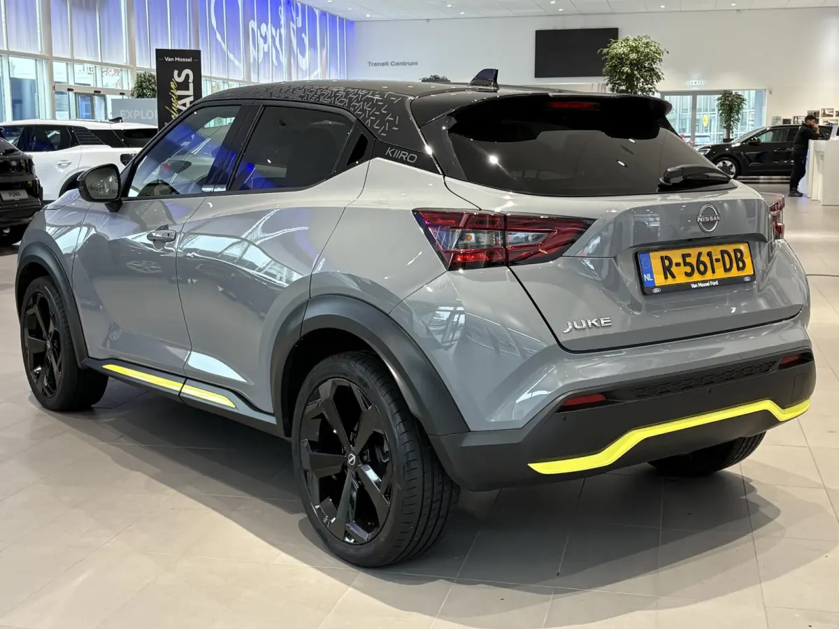 1.0 DIG-T Kiiro | STOEL - VOORRUIT VERWARMING | CAMERA | CRUISE CONTROL | NAVI |  APPLE CARPLAY | 19 INCH VELGEN | 1e EINGENAAR