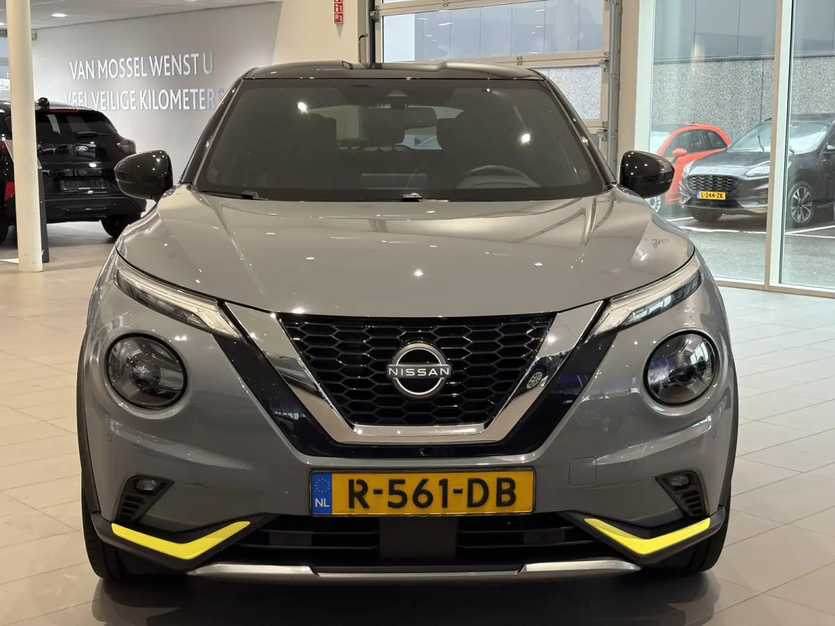 1.0 DIG-T Kiiro | STOEL - VOORRUIT VERWARMING | CAMERA | CRUISE CONTROL | NAVI |  APPLE CARPLAY | 19 INCH VELGEN | 1e EINGENAAR