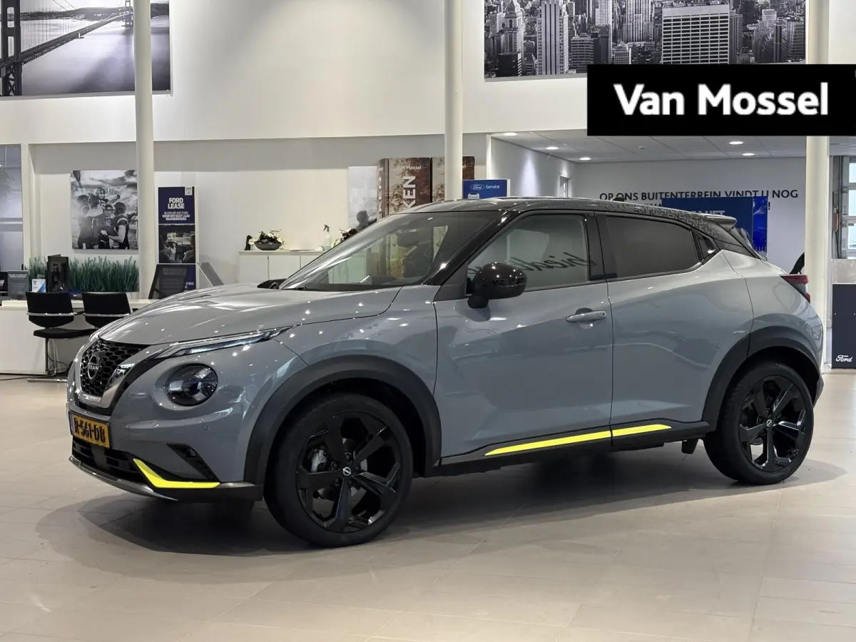 1.0 DIG-T Kiiro | STOEL - VOORRUIT VERWARMING | CAMERA | CRUISE CONTROL | NAVI |  APPLE CARPLAY | 19 INCH VELGEN | 1e EINGENAAR