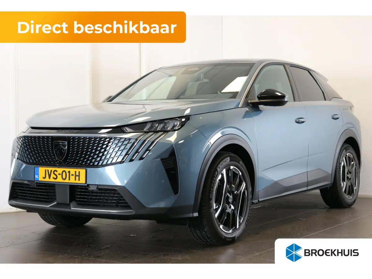 1.6 plug-in Hybrid 195 Allure | Navi | Cruise | LED | 19'' | Keyless | Camera | PDC V+A | Apple Carplay/Android |