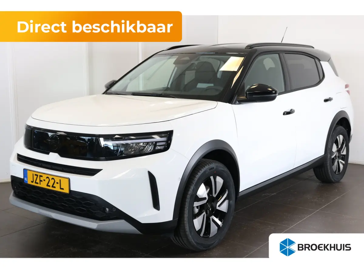 1.2 Turbo Hybrid GS 7p. | Navi | Winter en Technologie pakket | Camera | DAB | PDC V+A | Cruise control | Apple Carplay/Android |