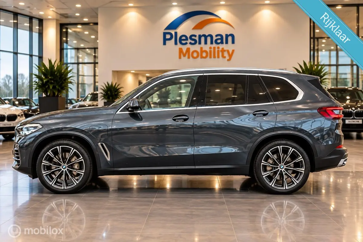 xDrive45e High Executive|Luchtvering|Open Panodak|BTW