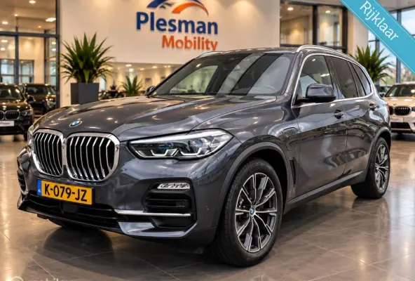 xDrive45e High Executive|Luchtvering|Open Panodak|BTW