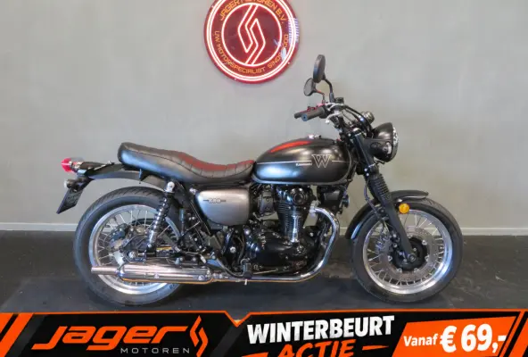 W800 EDITION!