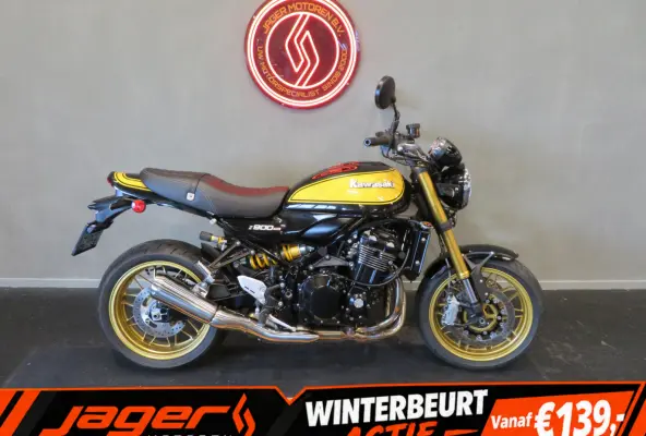 Z900RS SPECIAL EDITION!
