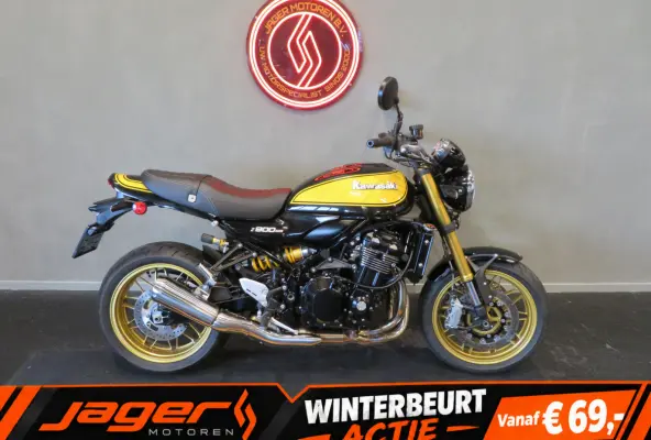 Z900RS SPECIAL EDITION!