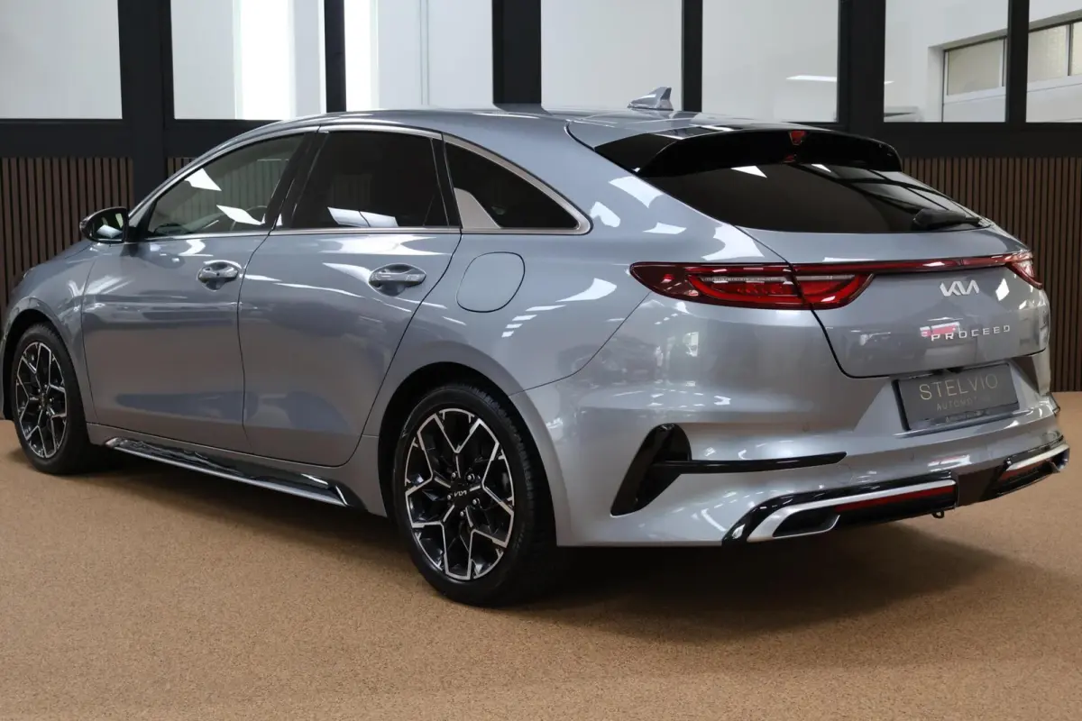 1.0 T-GDi GT-Line | 2022 | Mooi & Bomvol opties!