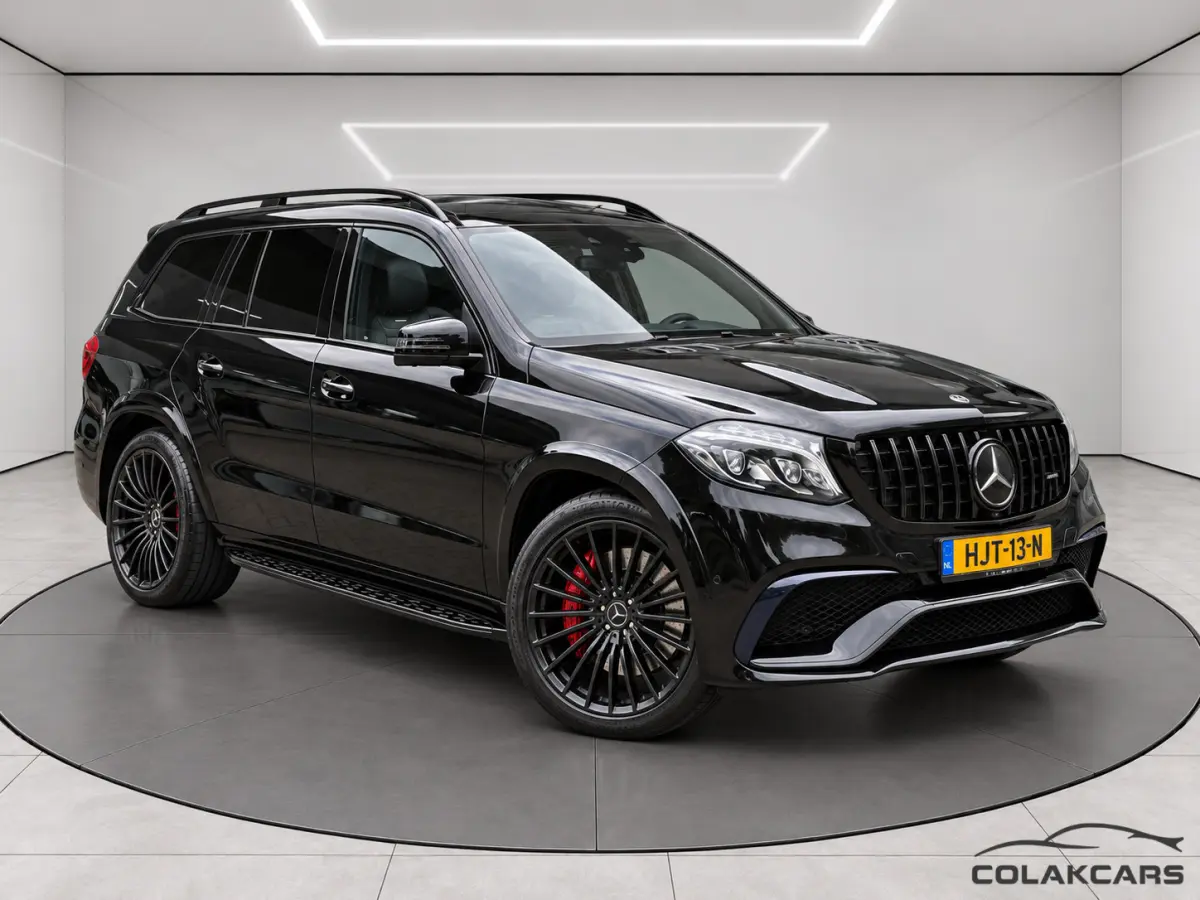 AMG 63 4MATIC Pano/Massage Vol