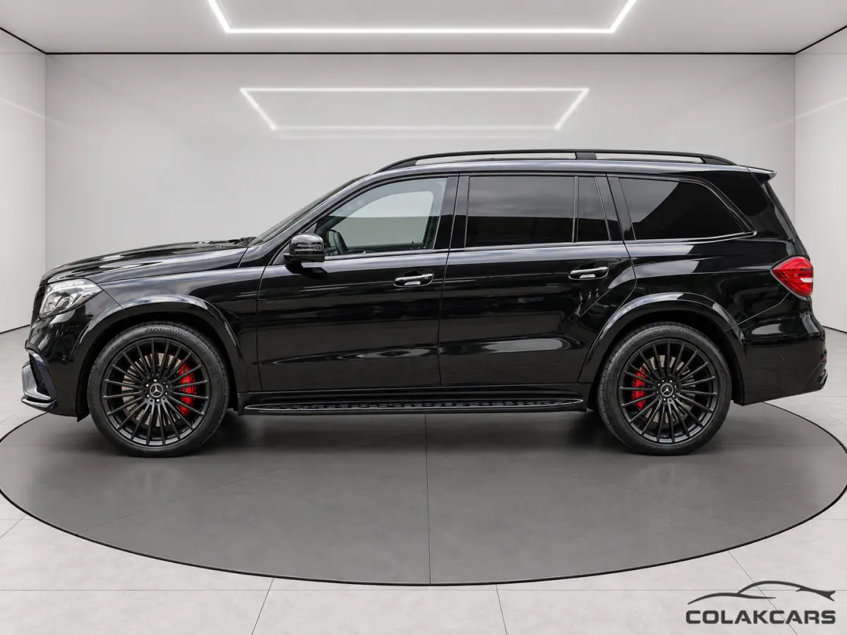AMG 63 4MATIC Pano/Massage Vol