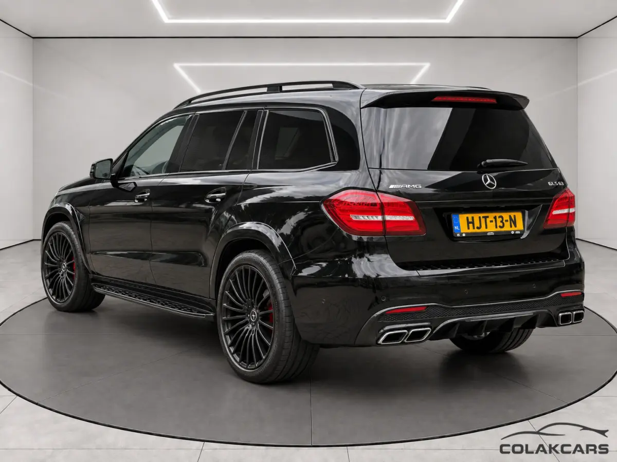 AMG 63 4MATIC Pano/Massage Vol