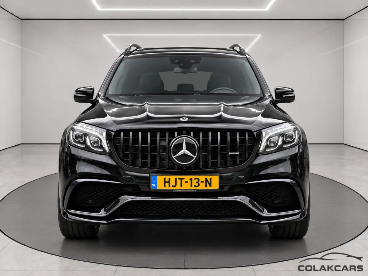 AMG 63 4MATIC Pano/Massage Vol