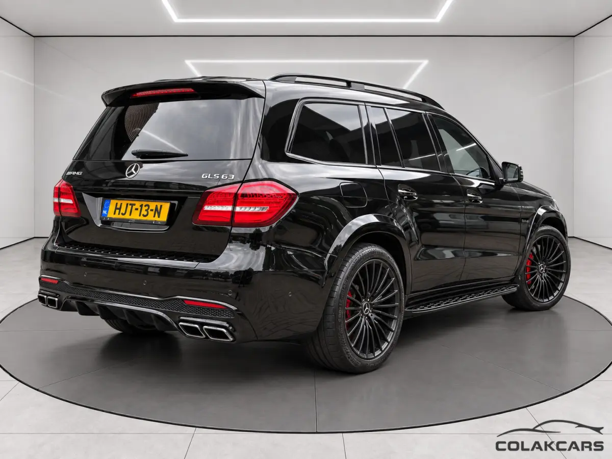 AMG 63 4MATIC Pano/Massage Vol