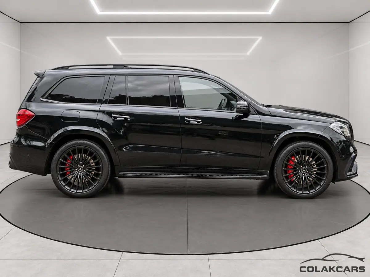 AMG 63 4MATIC Pano/Massage Vol