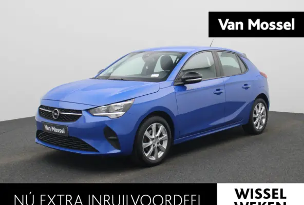 1.2 55kW S/S Edition | ACHTERUITRIJCAMERA | APPLE CARPLAY | ANDROID AUTO | AIRCO | CRUISE CONTROL | RIJSTROOKHULP | NAVIGATIE | PARKEERSENSOREN ACHTER |