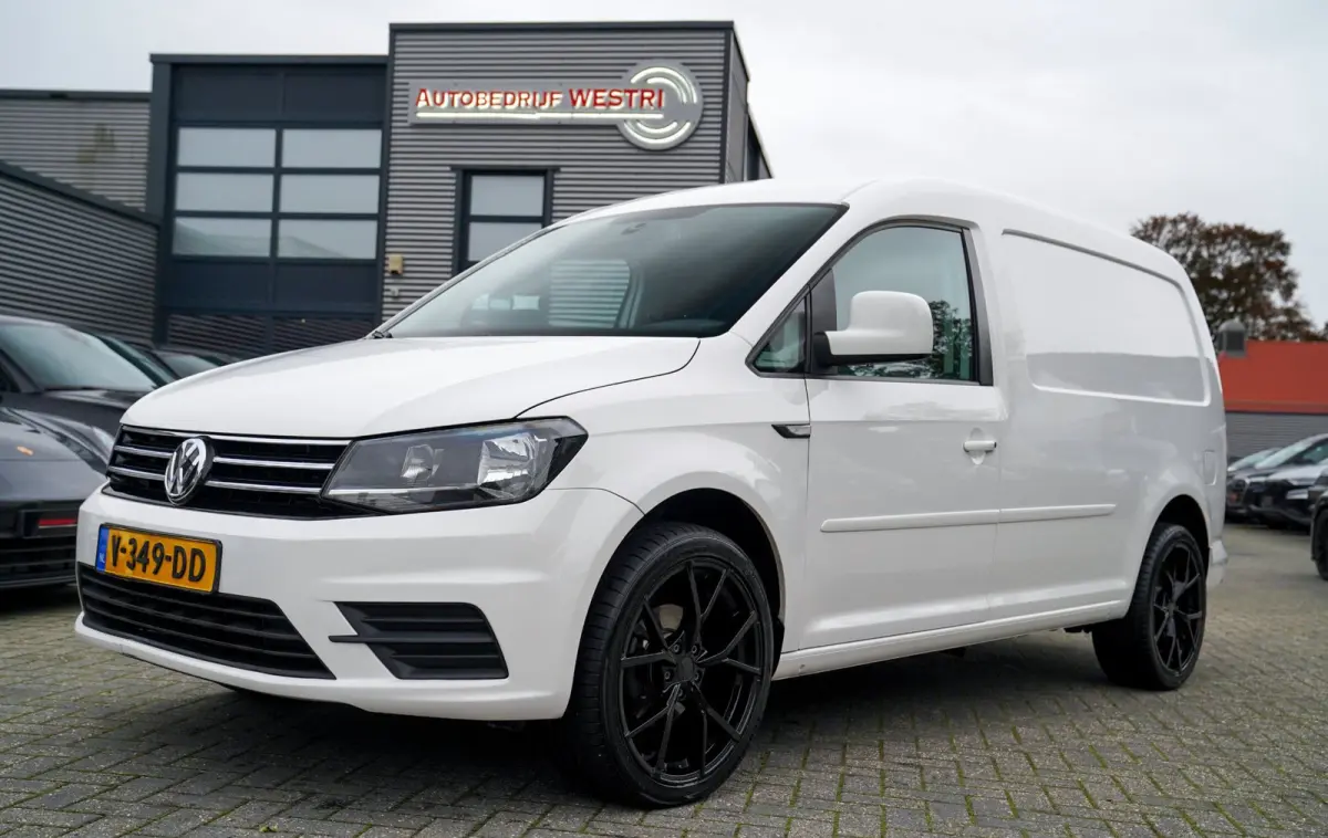 2.0 TDI L2H1 BMT Maxi Trendline |R Stoelen | Bluetooth | Navi | AC