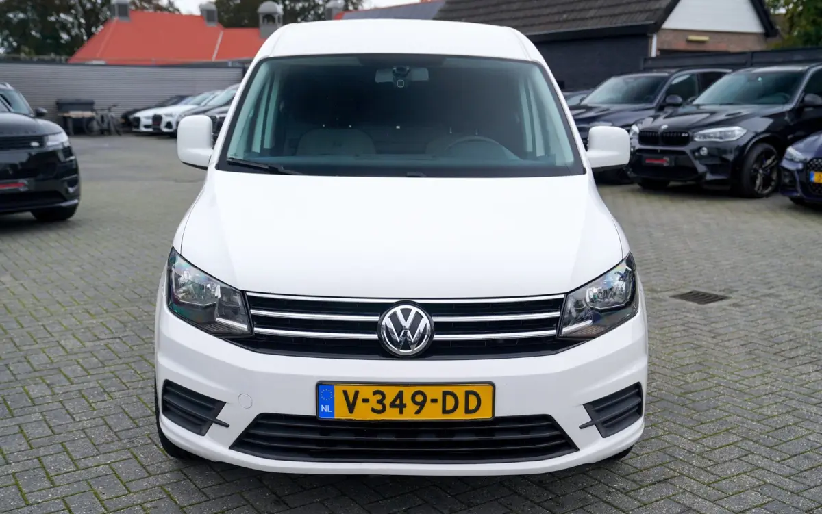 2.0 TDI L2H1 BMT Maxi Trendline |R Stoelen | Bluetooth | Navi | AC