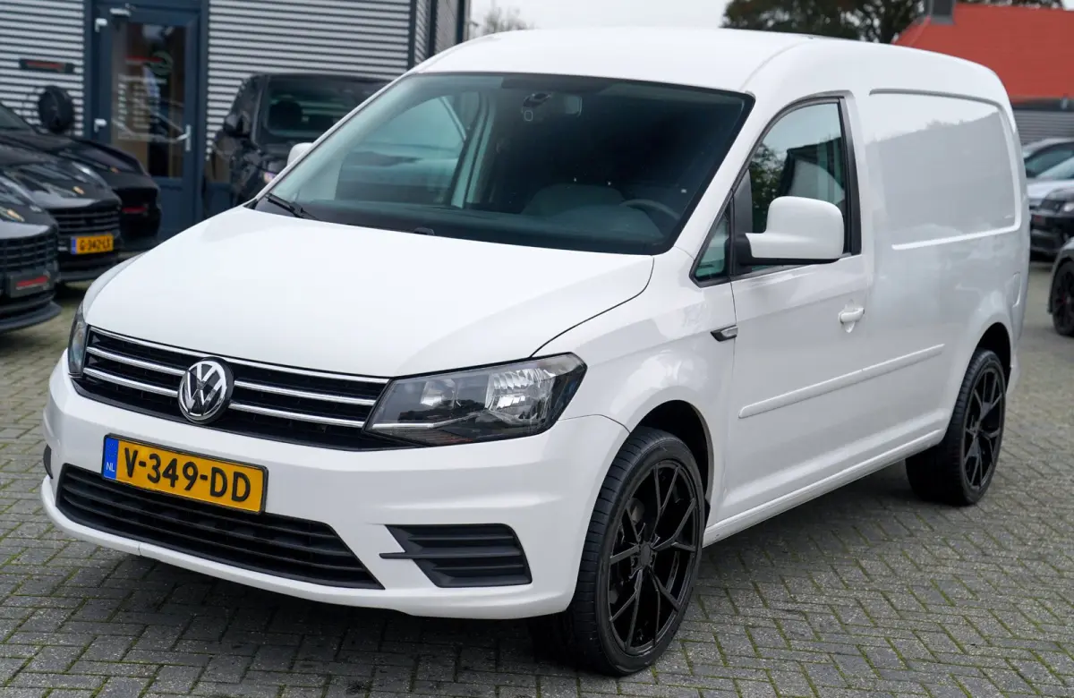 2.0 TDI L2H1 BMT Maxi Trendline |R Stoelen | Bluetooth | Navi | AC