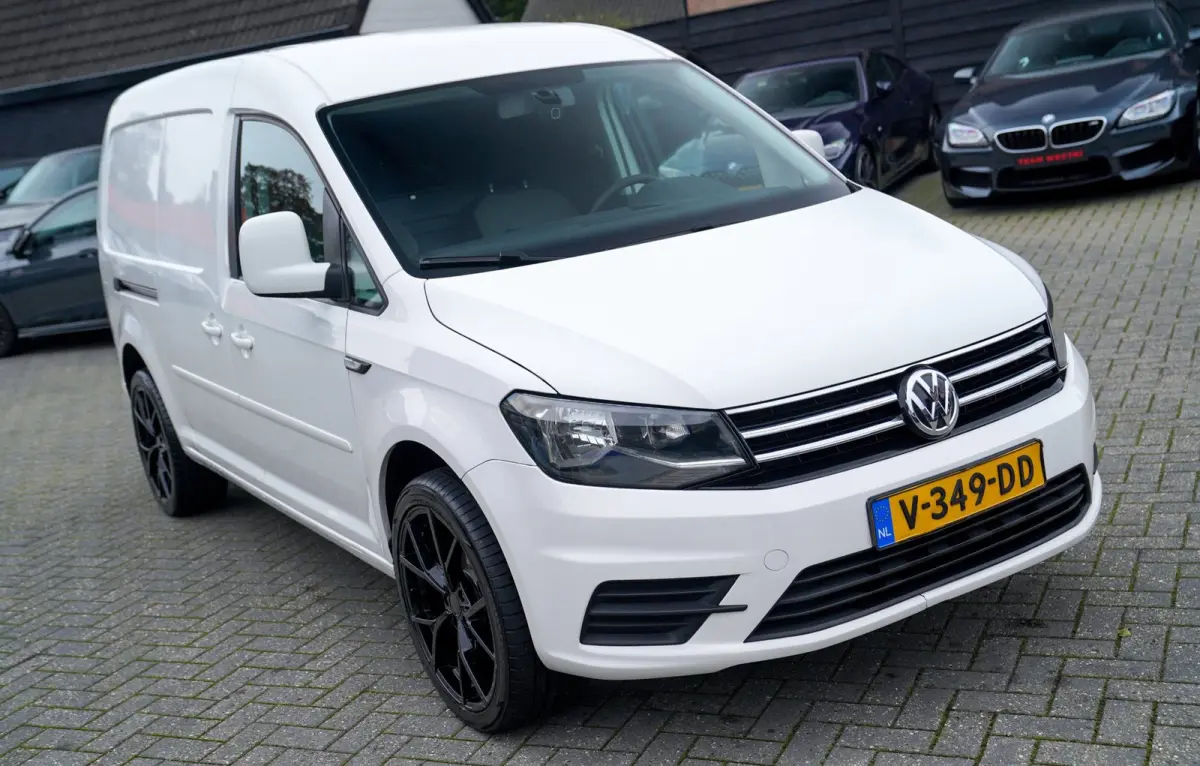 2.0 TDI L2H1 BMT Maxi Trendline |R Stoelen | Bluetooth | Navi | AC