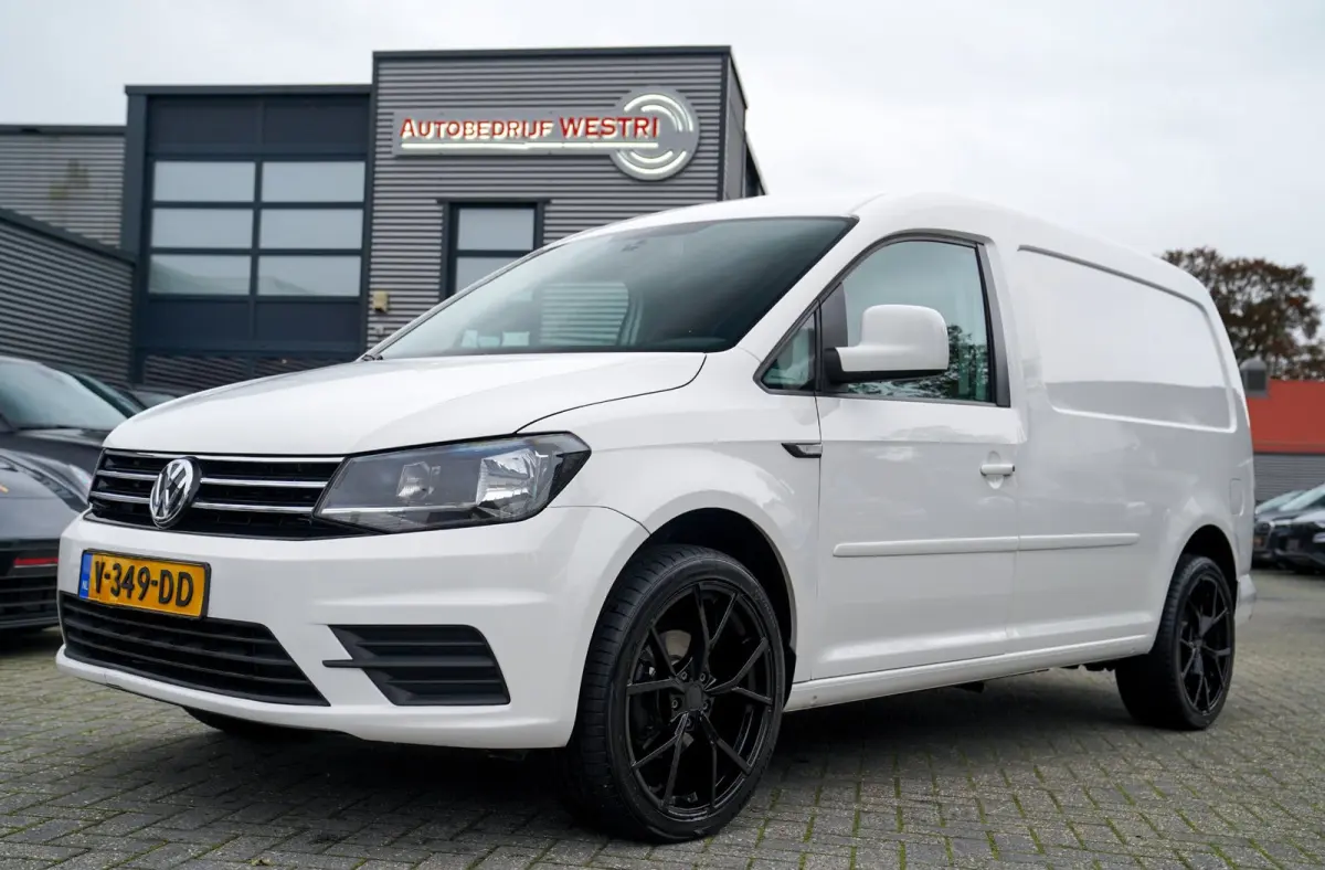 2.0 TDI L2H1 BMT Maxi Trendline |R Stoelen | Bluetooth | Navi | AC
