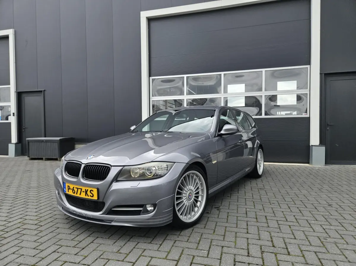 Alpina B3 2009 Benzine Automatisch leasen