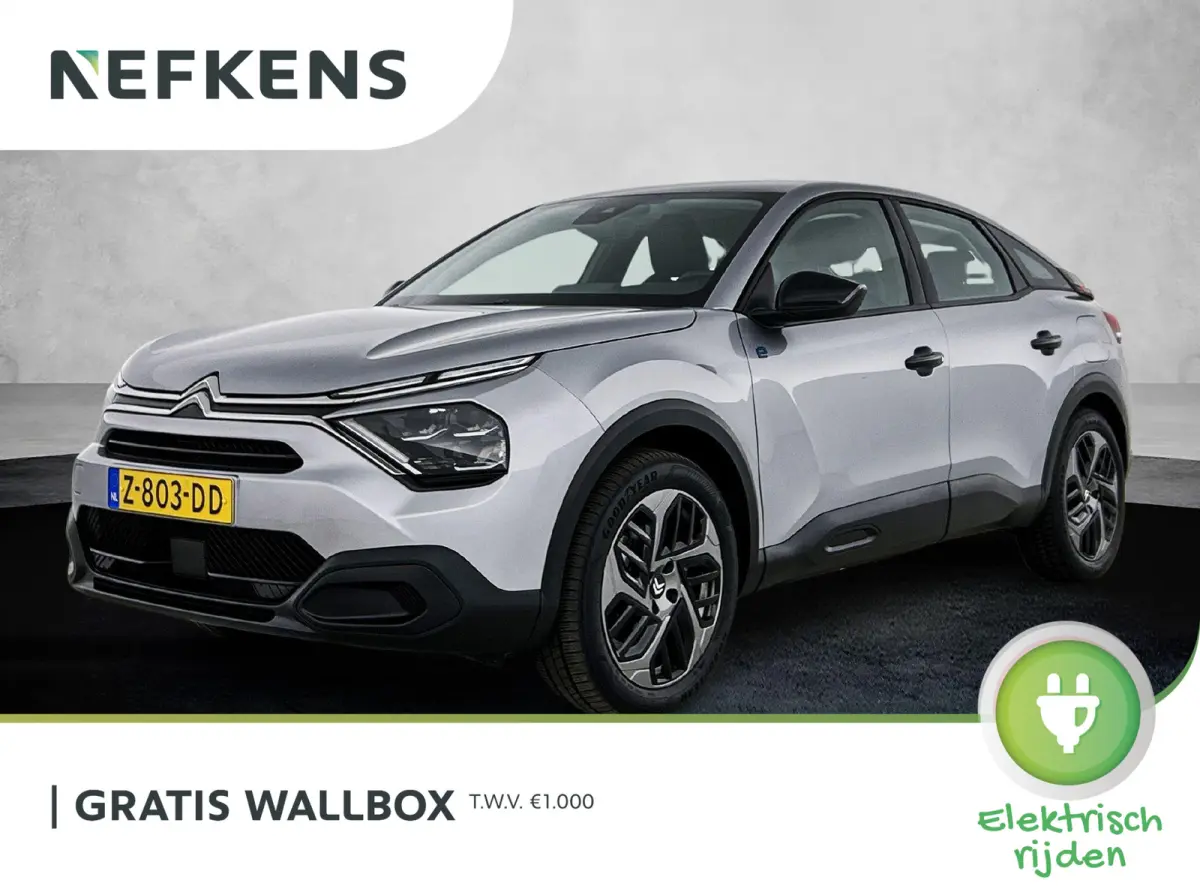 136pk You 50 kWh Automaat | Apple Carplay/Android Auto | Camera | Climate Control | Cruise Control |
