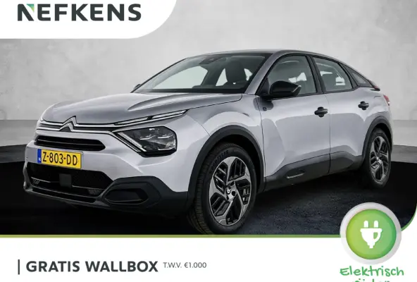 136pk You 50 kWh Automaat | Apple Carplay/Android Auto | Camera | Climate Control | Cruise Control |