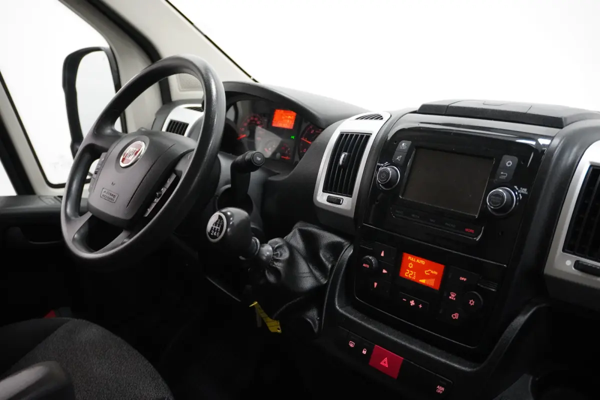 2.3 MultiJet L2H2 EURO 6 - A/C Climate - Navi - Cruise - Camera - €14.499,- Excl.