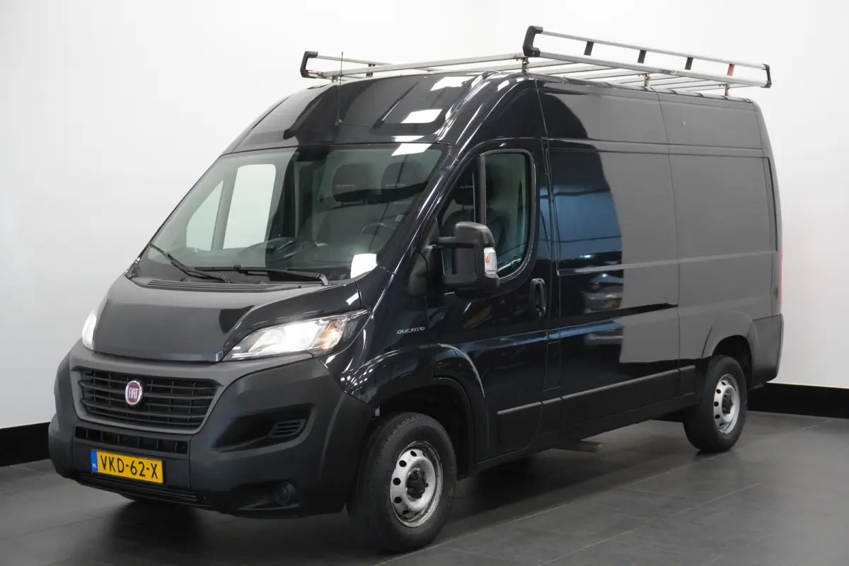 2.3 MultiJet L2H2 EURO 6 - A/C Climate - Navi - Cruise - Camera - €14.499,- Excl.