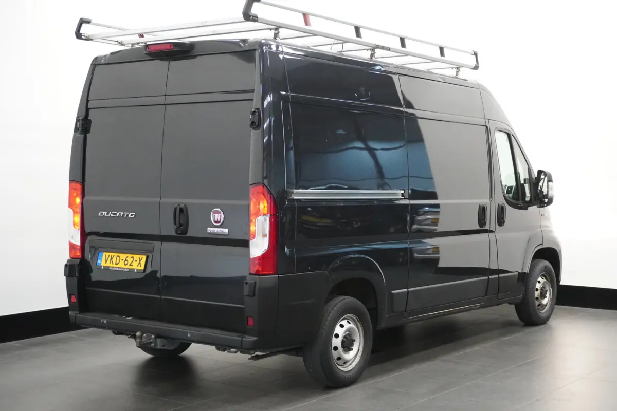 2.3 MultiJet L2H2 EURO 6 - A/C Climate - Navi - Cruise - Camera - €14.499,- Excl.