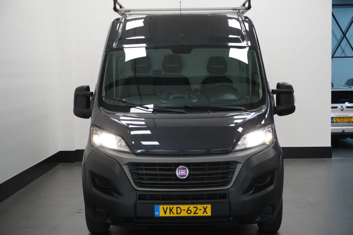 2.3 MultiJet L2H2 EURO 6 - A/C Climate - Navi - Cruise - Camera - €14.499,- Excl.