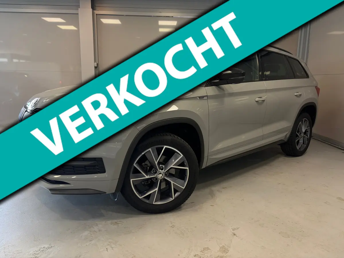 Sportline Business 1.5TSi DSG | Camera | Carplay | Navigatie |