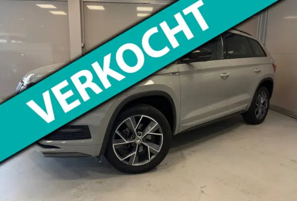 Sportline Business 1.5TSi DSG | Camera | Carplay | Navigatie |
