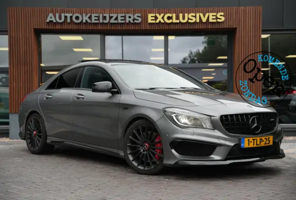 AMG 45 4MATIC Panoramadak Leer Memory Stoelverw. Camera