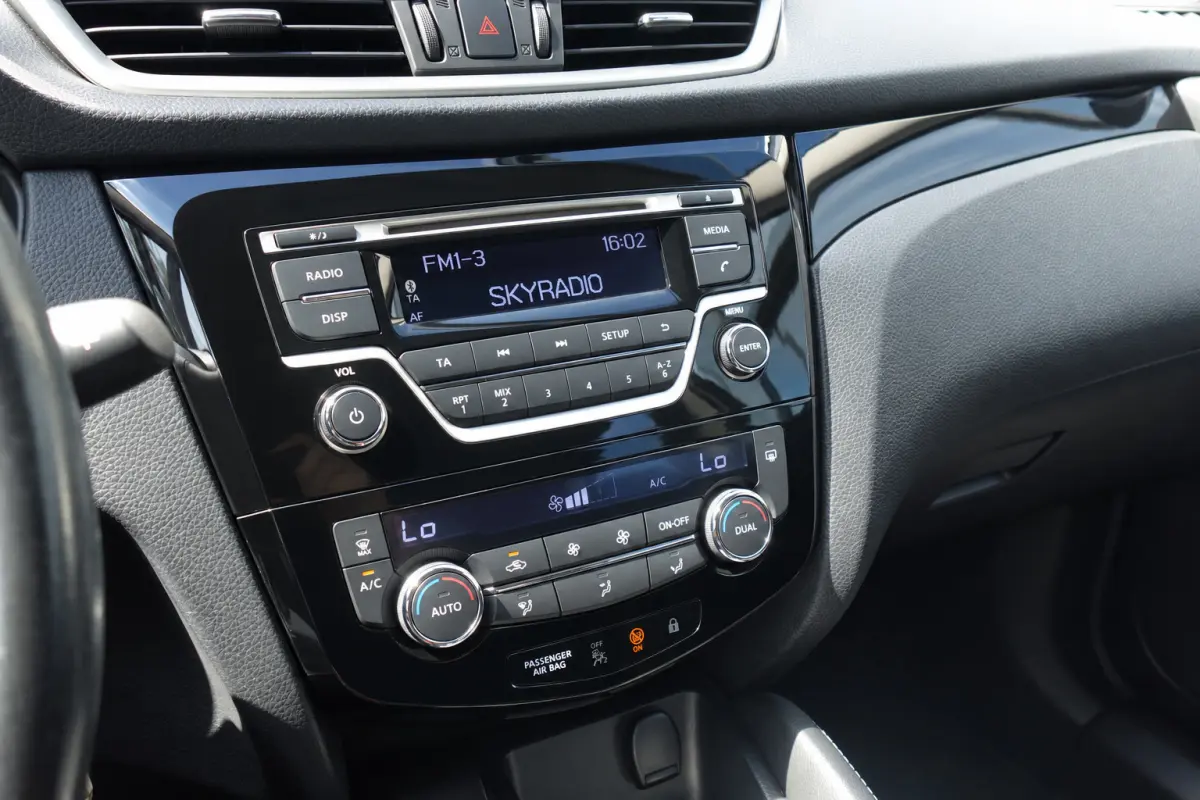 1.2 Acenta PDC BLUETOOTH