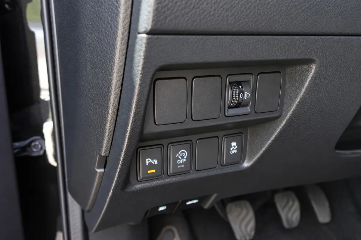 1.2 Acenta PDC BLUETOOTH