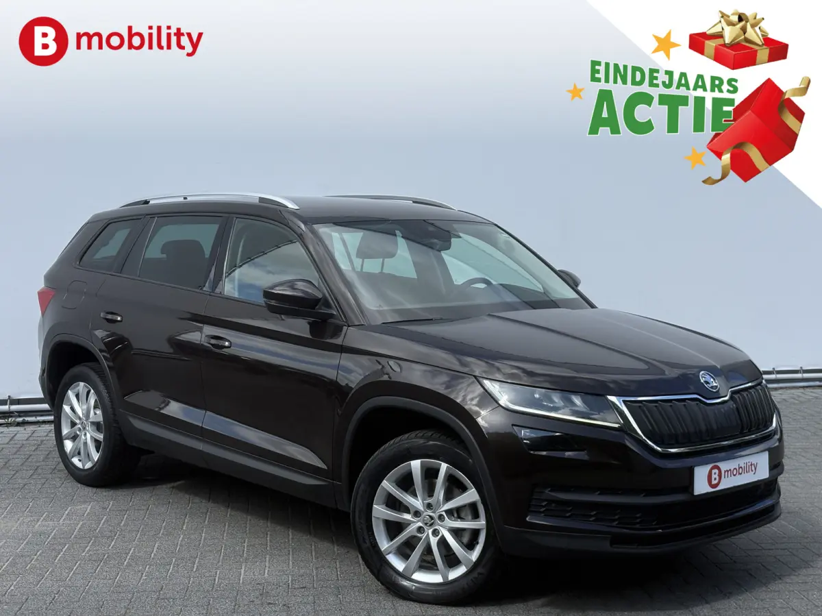 1.5 TSI Business Edition 7-Pers DSG Automaat Trekhaak 1800kg | Adaptive Cruise Control | Achteruitrijcamera | Apple CarPlay | Stoelverwarming