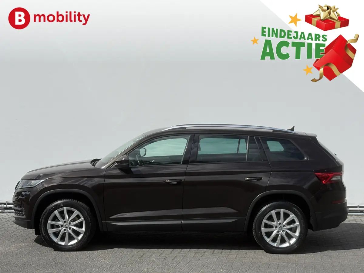 1.5 TSI Business Edition 7-Pers DSG Automaat Trekhaak 1800kg | Adaptive Cruise Control | Achteruitrijcamera | Apple CarPlay | Stoelverwarming
