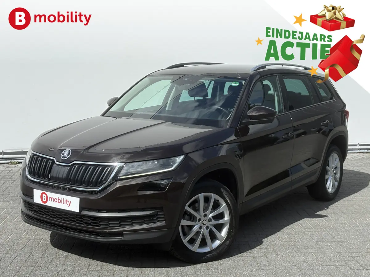 1.5 TSI Business Edition 7-Pers DSG Automaat Trekhaak 1800kg | Adaptive Cruise Control | Achteruitrijcamera | Apple CarPlay | Stoelverwarming