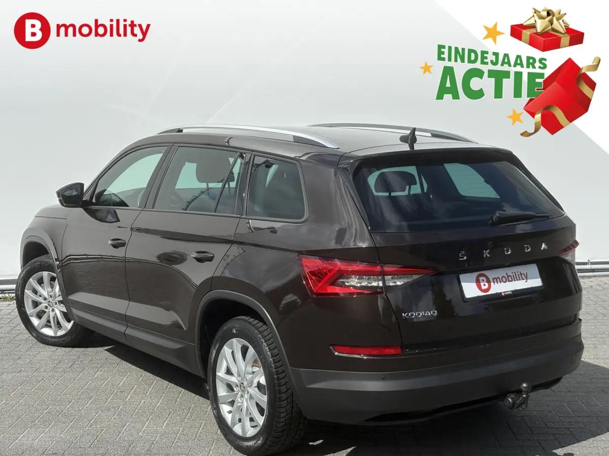 1.5 TSI Business Edition 7-Pers DSG Automaat Trekhaak 1800kg | Adaptive Cruise Control | Achteruitrijcamera | Apple CarPlay | Stoelverwarming